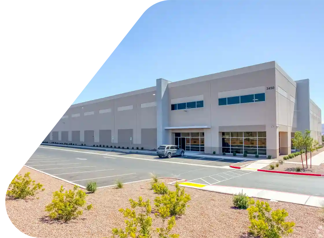 IFGlobal Las Vegas West Fulfillment Warehouse