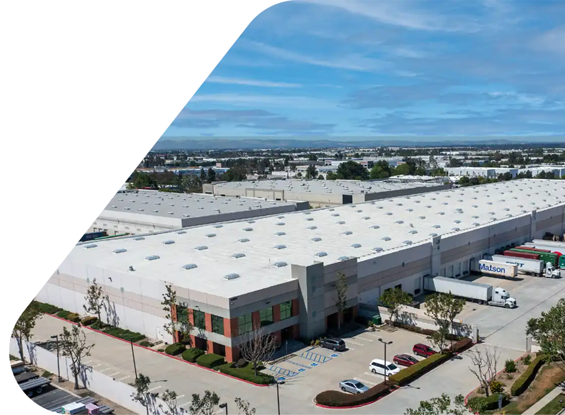 USA West Coast Los Angeles Fulfillment Warehouse