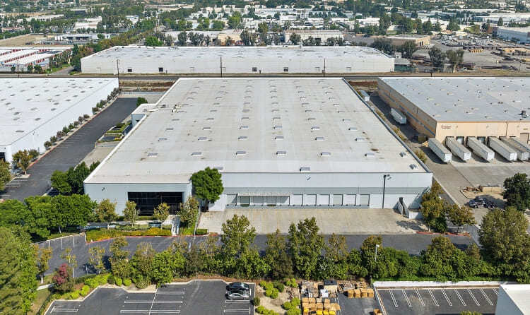 IFGlobal's Los Angeles Fulfillment Center