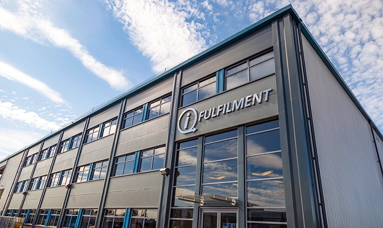 I fulfilment HQ Building 2.1 |